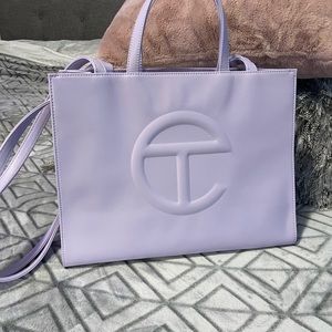 Authentic Telfar medium tote